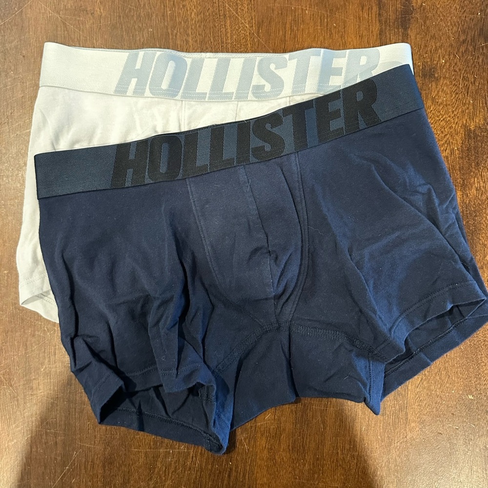 Hollister Trunks 2PK